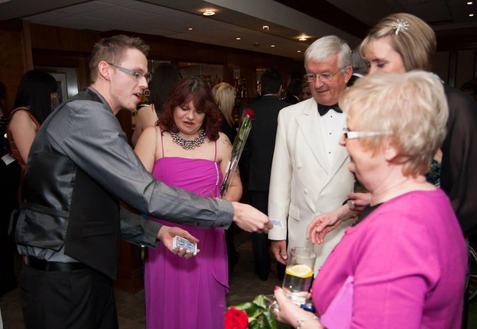 A Night at the Oscars