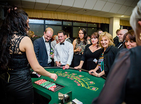 A Night at the Oscars