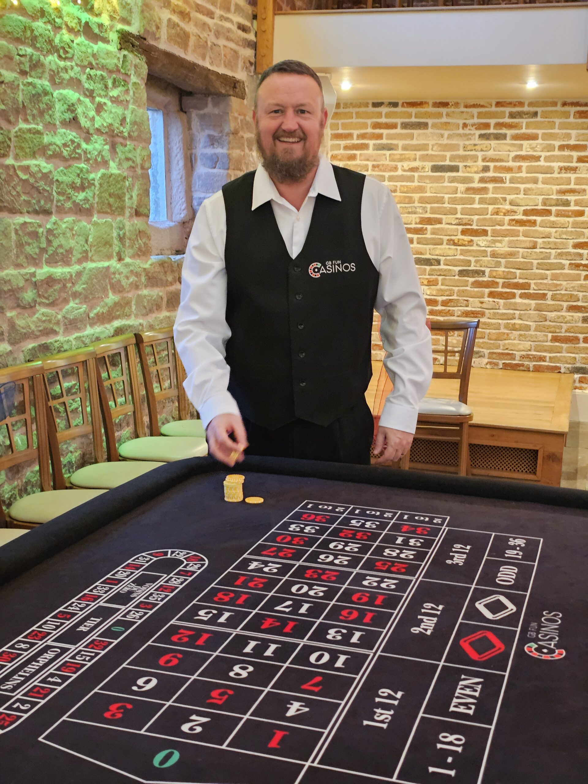 Gametwist Casino GB lobby and game interface
