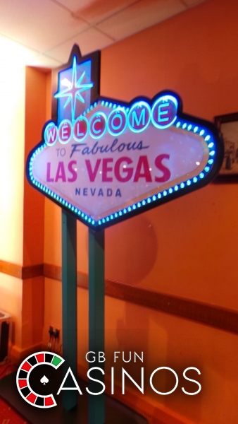 Las Vegas Sign