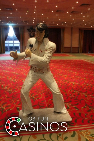 Elvis – GB Fun Casinos